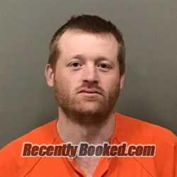 Recent Mugshot Image for THOMAS LEE SHERILL in Wilkes County, North Carolina