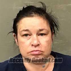 Recent Mugshot Image for VIRGINIA MARIE BILLINGS in Wilkes County, North Carolina