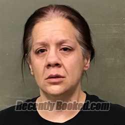 Recent Mugshot Image for MIRANDA GILBERT CHURCH in Wilkes County, North Carolina