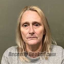 Recent Mugshot Image for PAMELA KAYE BULLIS in Wilkes County, North Carolina