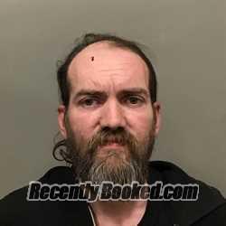 Recent Mugshot Image for TOMMY LEE OZMENT in Wilkes County, North Carolina