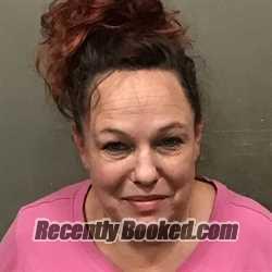Recent Mugshot Image for AMANDA SCOTT MOTSINGER in Wilkes County, North Carolina