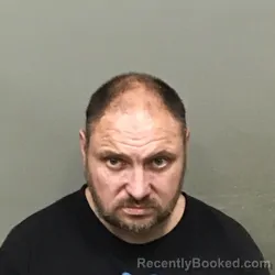 Recent Mugshot Image for STACY WAYNE BROWN in Wilkes County, North Carolina