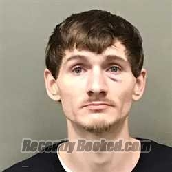 Recent Mugshot Image for FRANKLIN DYLAN MCKAY HUDGINS in Wilkes County, North Carolina