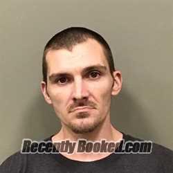 Recent Mugshot Image for CODY SHAWN BLEVINS in Wilkes County, North Carolina
