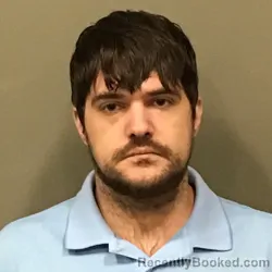 Recent Mugshot Image for CHRISTOPHER SHANE LACKEY in Wilkes County, North Carolina