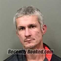 Recent Mugshot Image for RICHARD TRAVIS BUTCHER in Wilkes County, North Carolina