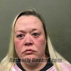 Recent Mugshot Image for LEANN NICOLE SEBASTIAN in Wilkes County, North Carolina