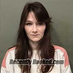 Recent Mugshot Image for ANDREA MARY STEPHENSON in Wilkes County, North Carolina