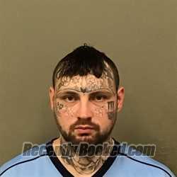 Recent Mugshot Image for DAVID ISAAC HARROLD in Wilkes County, North Carolina