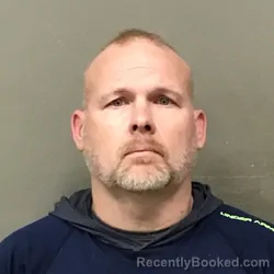 Recent Mugshot Image for ERIC WAYNE WALKER in Wilkes County, North Carolina