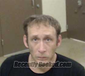 Recent Mugshot Image for BRANDON CHOATE in Cedar County, Missouri