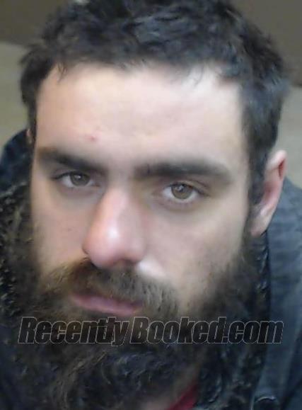 Recent Mugshot Image for CODY LUCAS MARSHALL in Cedar County, Missouri