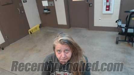 Recent Mugshot Image for KRISTAL SCHRADER in Cedar County, Missouri