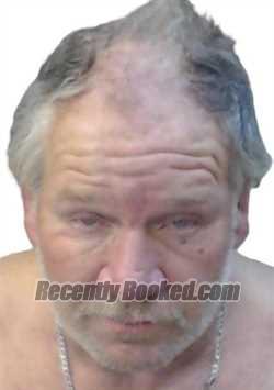 Recent Mugshot Image for WILLBUR IRWIN in Cedar County, Missouri