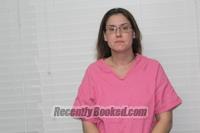 Recent Mugshot Image for CHRISTY MICHELLE WILSON in Christian County, Missouri