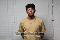 Recent Mugshot Image for EDIER RECARTE-CASTRO in Christian County, Missouri
