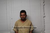 Recent Mugshot Image for JUAN CARLOS MONTOYA-GONZALES in Christian County, Missouri