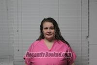 Recent Mugshot Image for SAMANTHA KAYE EPPERSON in Christian County, Missouri