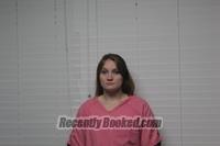 Recent Mugshot Image for MELISSA NICOLE DOD in Christian County, Missouri