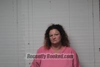 Recent Mugshot Image for TALIA DAWN PONTIUS in Christian County, Missouri