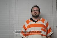 Recent Mugshot Image for BRANDON LEE TATE in Christian County, Missouri