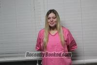 Recent Mugshot Image for KAITLYN SCOTT in Christian County, Missouri