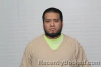 Recent Mugshot Image for FRANSISCO CALLEJA-MARTINEZ in Christian County, Missouri