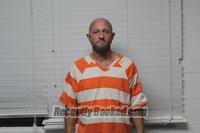 Recent Mugshot Image for TIMOTHY BLAKE BURKHART in Christian County, Missouri