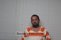 Recent Mugshot Image for CHRISTOPHER DAVID HACKER in Christian County, Missouri