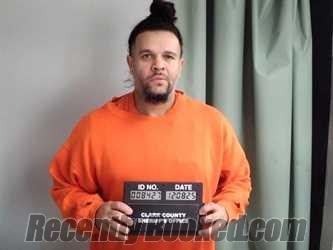 Recent Mugshot Image for ANDREW JACK WILLIAMS in Clark County, Missouri