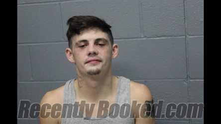 Recent Mugshot Image for ANTHONY ALEXANDER WELLS in Cooper County, Missouri