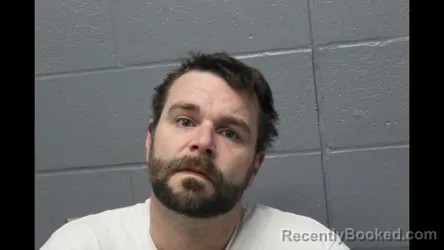 Recent Mugshot Image for BRYAN P HANRAHAN in Cooper County, Missouri