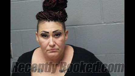 Recent Mugshot Image for DAWN M LEVI in Cooper County, Missouri