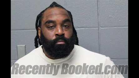 Recent Mugshot Image for DOMINIC A WOODS in Cooper County, Missouri