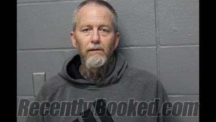 Recent Mugshot Image for GREGORY S HARRISON in Cooper County, Missouri