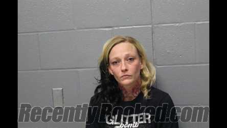 Recent Mugshot Image for HALEY S RILEY in Cooper County, Missouri