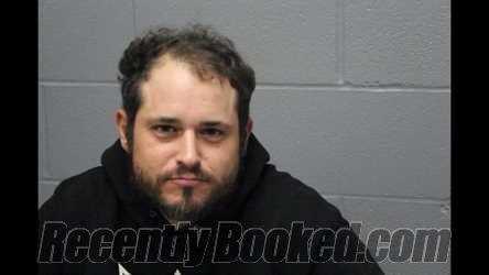 Recent Mugshot Image for JEREMY A POHLE in Cooper County, Missouri