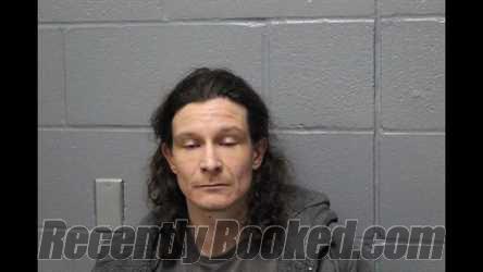 Recent Mugshot Image for JAREN L SHROPSHIRE in Cooper County, Missouri