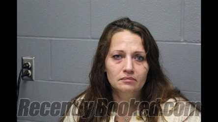 Recent Mugshot Image for KATIE NESBITT in Cooper County, Missouri