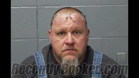 Recent Mugshot Image for KENNETH WAYNE WOOD in Cooper County, Missouri