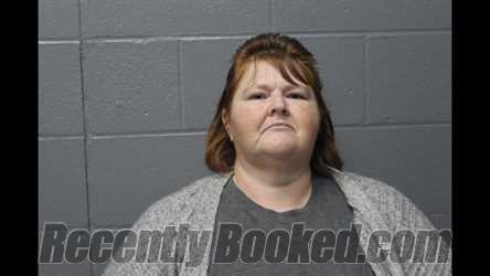Recent Mugshot Image for LISA PHILLIPS in Cooper County, Missouri