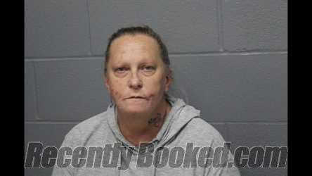 Recent Mugshot Image for SHELLY D OVERSTREET-JAMES in Cooper County, Missouri