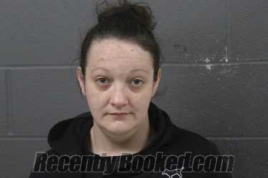 Recent Mugshot Image for Tiffany Leanne Hendrix in Cooper County, Missouri
