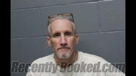 Recent Mugshot Image for WESLEY MERCER in Cooper County, Missouri