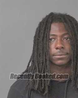 Recent Mugshot Image for KENDRICK LAMAR ARTIS in Wilson County, North Carolina