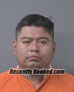 Recent Mugshot Image for MAXIMO MARQUEZ in Wilson County, North Carolina