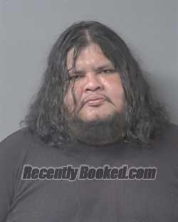 Recent Booking / Mugshot for PEDRO MORENO in Wilson County, North Carolina