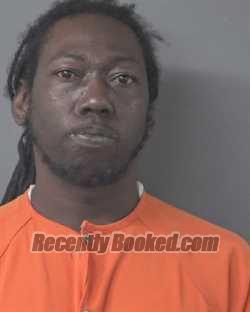 Recent Mugshot Image for KERRY MIQUEL MOORE in Wilson County, North Carolina