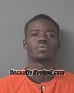 Recent Mugshot Image for SHAQUILLE TYSHONE WORTHY in Wilson County, North Carolina